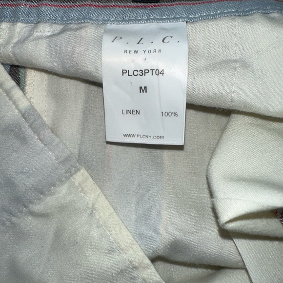 Project Life Creation men’s linen shorts - Picture 5 of 6